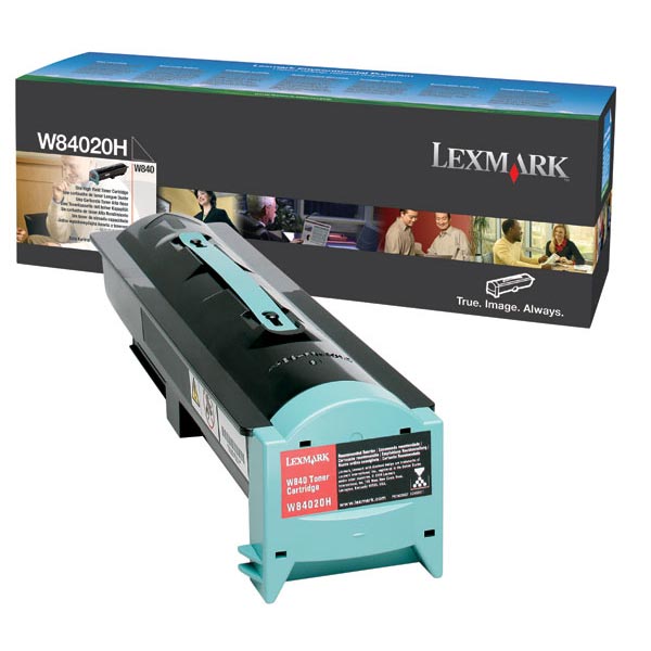 Lexmark Lexmark W84020H Toner Cartridge (30000 Yield) Lexmark W84020H