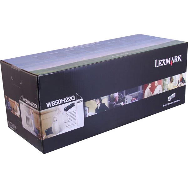 Lexmark Lexmark W850H22G High Yield Photoconductor Kit (60000 Yield) Lexmark W850H22G