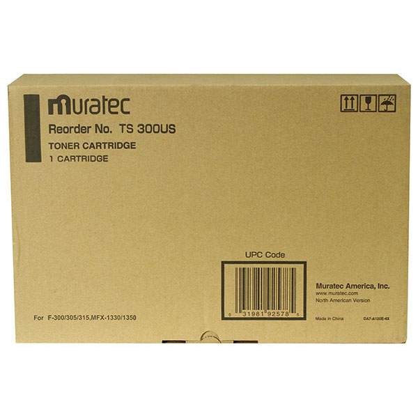 Muratec Muratec TS300 Toner Cartridge (7500 Yield) Muratec TS300