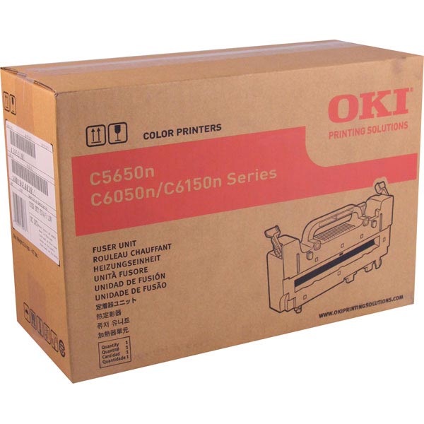 Oki OKI 43853101 Fuser Unit (120V) (60000 Yield) Oki 43853101