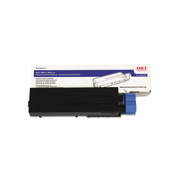 Oki OKI 44992405 Toner Cartridge (1500 Yield) Oki 44992405