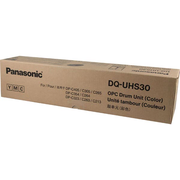 Panasonic Panasonic DQ-UHS30 Color Drum Unit (30000 Yield) Panasonic DQ-UHS30