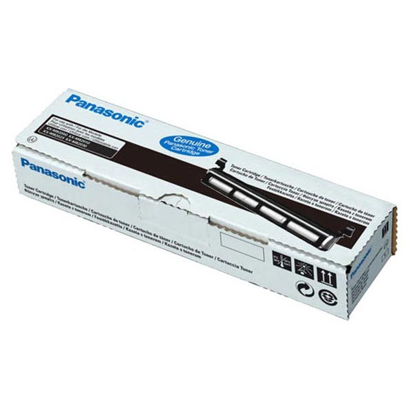 Panasonic Panasonic KX-FAT461 Toner Cartridge (2000 Yield) Panasonic KX-FAT461