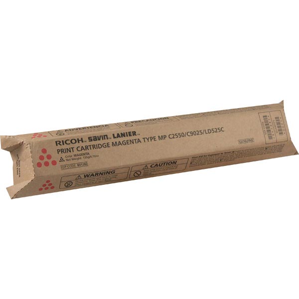 Ricoh Ricoh 841282 Magenta Toner Cartridge (315 gm) (5500 Yield) Ricoh 841282