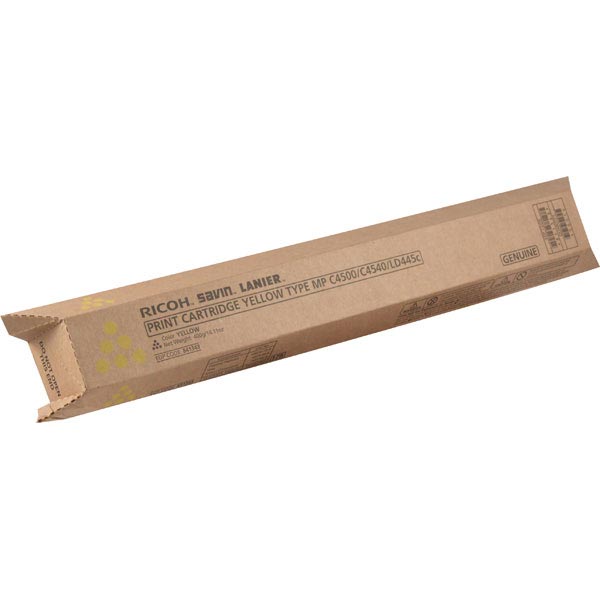 Ricoh Ricoh 841343 Yellow Toner Cartridge (17000 Yield) Ricoh 841343