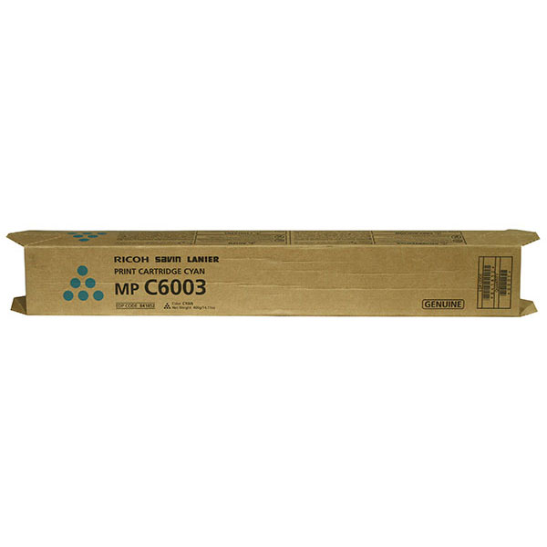 Ricoh Ricoh 841852 Cyan Toner Cartridge (22500 Yield) Ricoh 841852