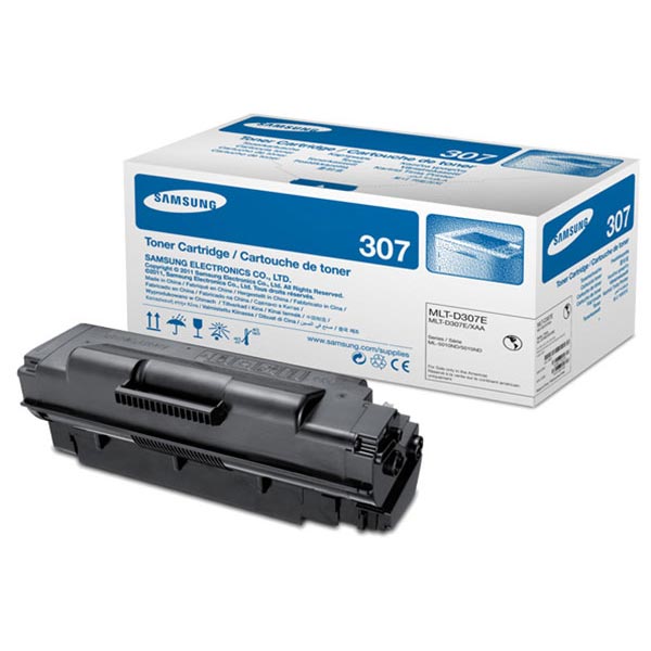 Samsung Samsung MLT-D307E Extra High Yield Toner Cartridge (20000 Yield) Samsung MLT-D307E