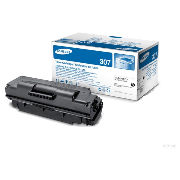 Samsung Samsung MLT-D307U Ultra High Yield Toner Cartridge (30000 Yield) Samsung MLT-D307U