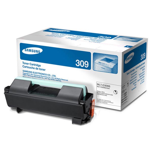 Samsung Samsung MLT-D309S Toner Cartridge (10000 Yield) Samsung MLT-D309S