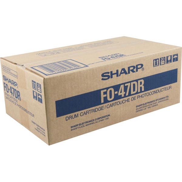 Sharp Sharp FO47DR Drum (20000 Yield) Sharp FO47DR