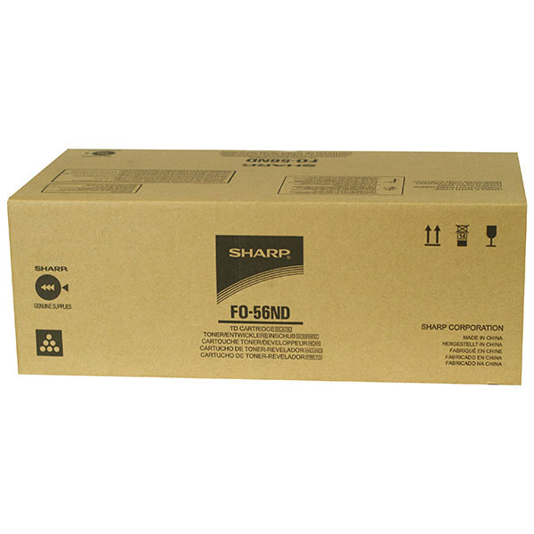 Sharp Sharp FO56ND Toner/Developer Cartridge (6000 Yield) Sharp FO56ND