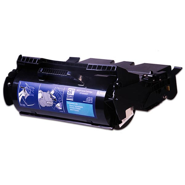 Source Technologies Source STI-204063H Technologies MICR Toner Cartridge (15000 Yield) Source Technologies STI-204063H