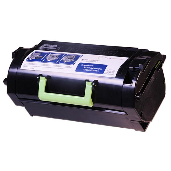 Source Technologies Source STI-204065H Technologies High Yield MICR Toner Cartridge (Drum Not Included) (17000 Yield) Source Technologies STI-204065H