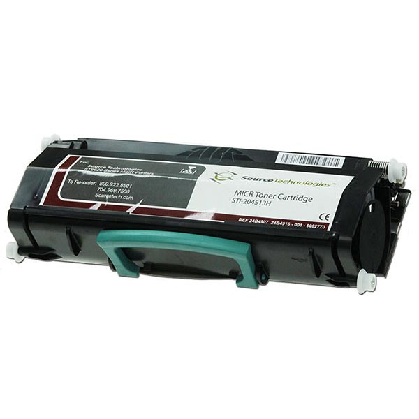 Source Technologies Source STI-204513H Technologies MICR Toner Cartridge (10000 Yield) Source Technologies STI-204513H