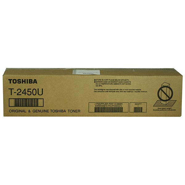 Toshiba Toshiba T2450 Toner Cartridge (24000 Yield) Toshiba T2450