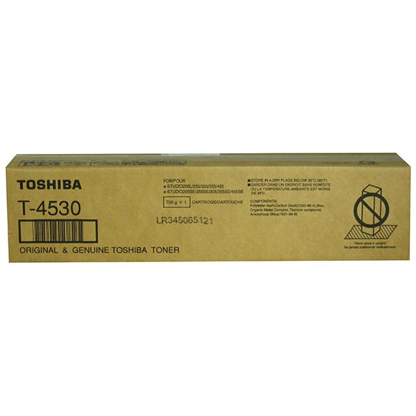 Toshiba Toshiba T4530 Toner Cartridge (30000 Yield) Toshiba T4530