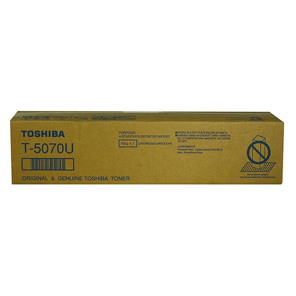 Toshiba Toshiba T5070U Toner Cartridge (36600 Yield) Toshiba T5070U