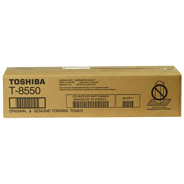 Toshiba Toshiba T8550 Toner Cartridge (62400 Yield) Toshiba T8550