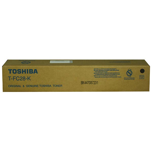 Toshiba Toshiba TFC28K Black Toner Cartridge (29000 Yield) Toshiba TFC28K