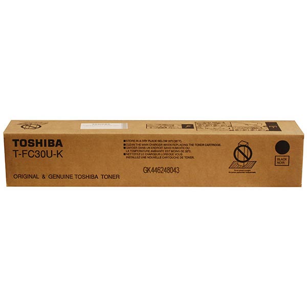 Toshiba Toshiba TFC30UK Black Toner Cartridge (32000 Yield) Toshiba TFC30UK