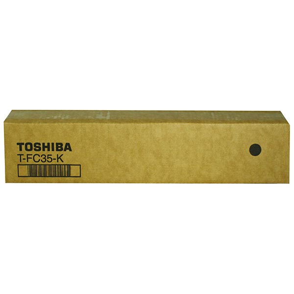 Toshiba Toshiba TFC35K Black Toner Cartridge (24000 Yield) Toshiba TFC35K