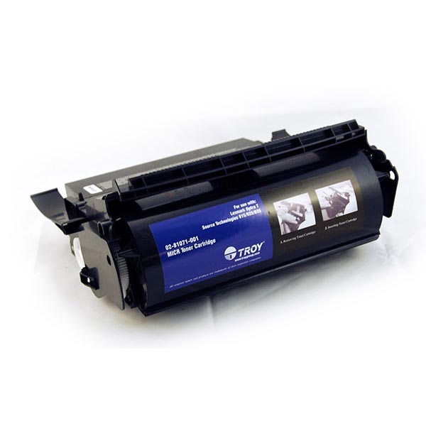 TROY TROY 02-81071-001 MICR Toner Cartridge (16000 Yield) TROY 02-81071-001