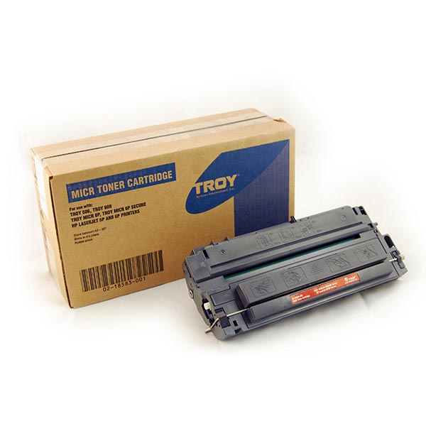 TROY TROY 02-18583-001 MICR Toner Cartridge (4000 Yield) TROY 02-18583-001