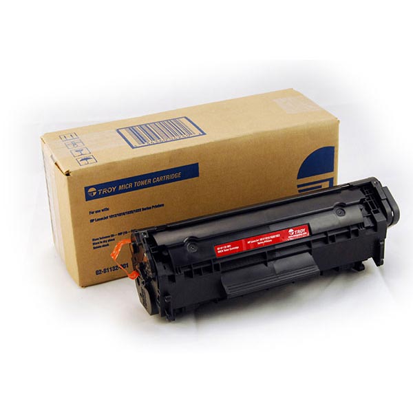 TROY TROY 02-81132-001 MICR Toner Cartridge (2000 Yield) TROY 02-81132-001