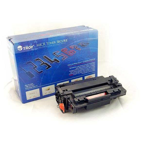 TROY TROY 02-81133-001 MICR Toner Secure Cartridge (6000 Yield) TROY 02-81133-001