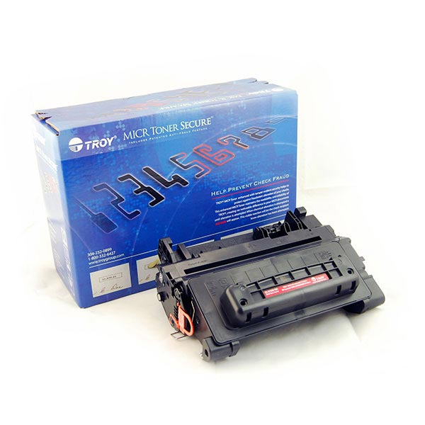 TROY TROY 02-81350-001 MICR Toner Secure Cartridge (10000 Yield) TROY 02-81350-001