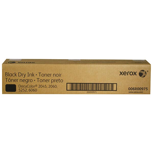 Xerox Xerox 006R00975 Black Toner Cartridge (25000 Yield) Xerox 006R00975