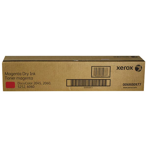 Xerox Xerox 006R00977 Magenta Toner Cartridge (39000 Yield) Xerox 006R00977