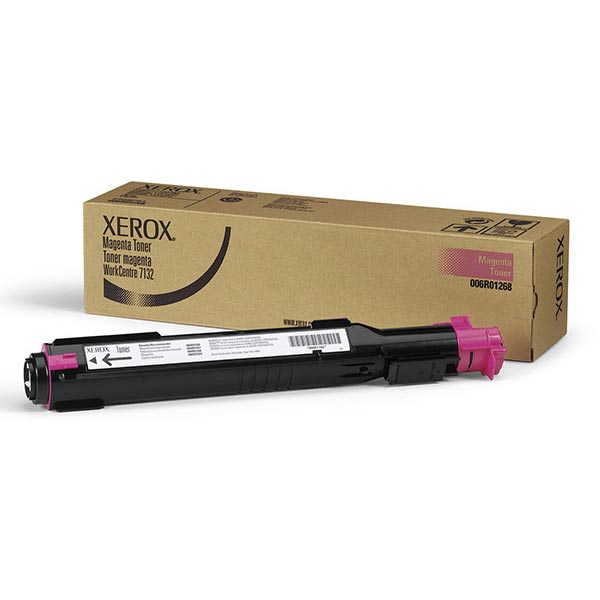 Xerox Xerox 006R01268 Magenta Toner Cartridge (8000 Yield) Xerox 006R01268