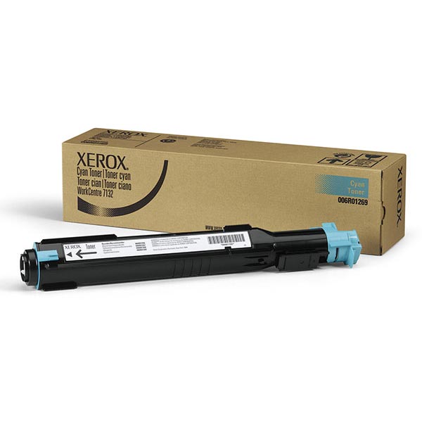 Xerox Xerox 006R01269 Cyan Toner Cartridge (8000 Yield) Xerox 006R01269