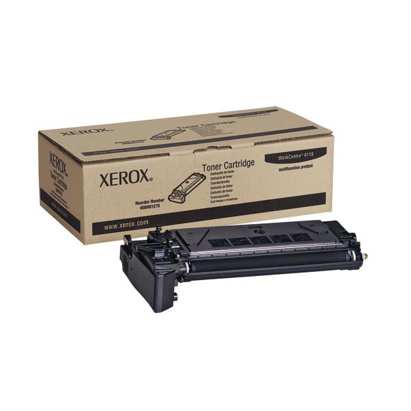 Xerox Xerox 006R01278 Toner Cartridge (8000 Yield) Xerox 006R01278
