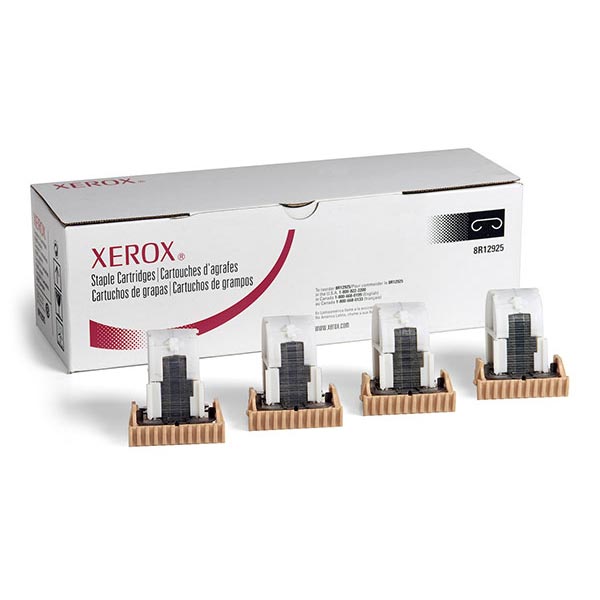 Xerox Xerox 008R12925 Staple Cartridges (5000 Staples/Ctg) (4 Ctgs/Pk) Xerox 008R12925