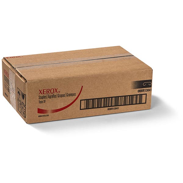 Xerox Xerox 008R13041 Staple Cartridge and Waste Container for Light Production Finisher (5000 Staples/Ctg) (4 Ctgs/Box) Xerox 008R13041