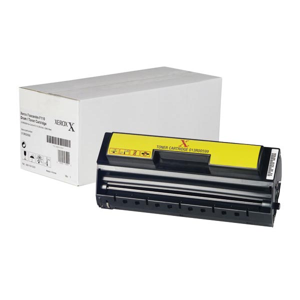 Xerox Xerox 013R00599 Toner Cartridge (3000 Yield) Xerox 013R00599