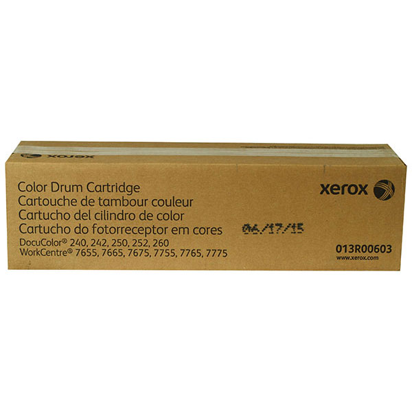Xerox Xerox 013R00603 Color Drum Unit (100000 Yield) Xerox 013R00603