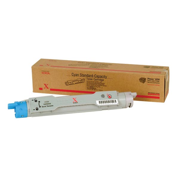 Xerox Xerox 106R00668 Cyan Toner Cartridge (4000 Yield) Xerox 106R00668