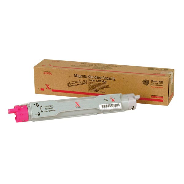 Xerox Xerox 106R00669 Magenta Toner Cartridge (4000 Yield) Xerox 106R00669