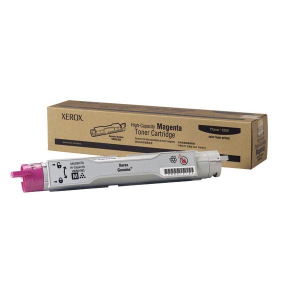 Xerox Xerox 106R01083 High Capacity Magenta Toner Cartridge (7000 Yield) Xerox 106R01083