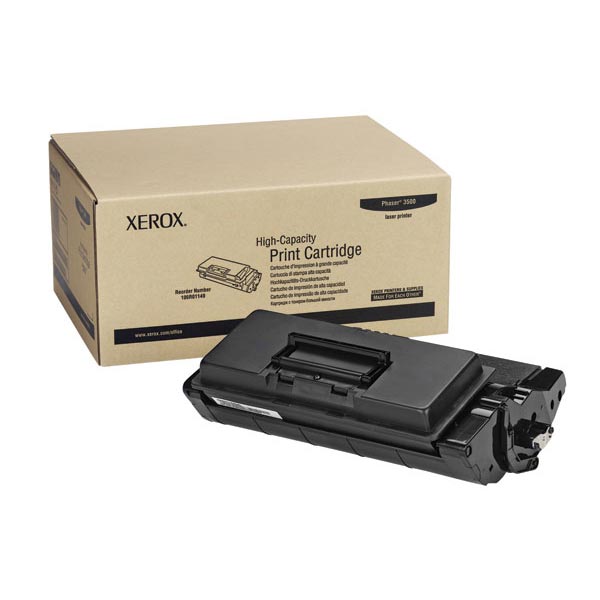 Xerox Xerox 106R01149 High Capacity Toner Cartridge (12000 Yield) Xerox 106R01149