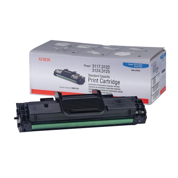 Xerox Xerox 106R01159 Toner Cartridge (3000 Yield) Xerox 106R01159