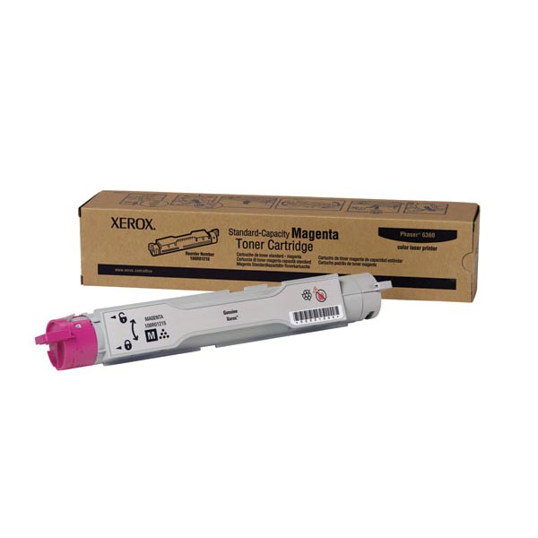 Xerox Xerox 106R01215 Magenta Toner Cartridge (5000 Yield) Xerox 106R01215