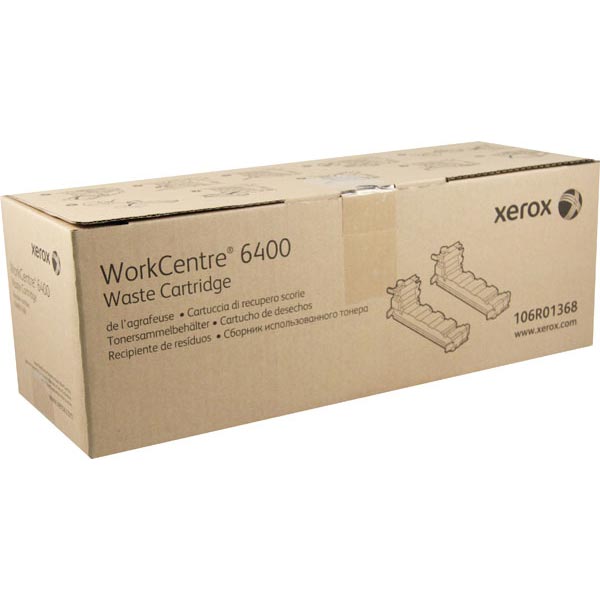 Xerox Xerox 106R01368 Waste Container (22000 x 2 Yield) Xerox 106R01368