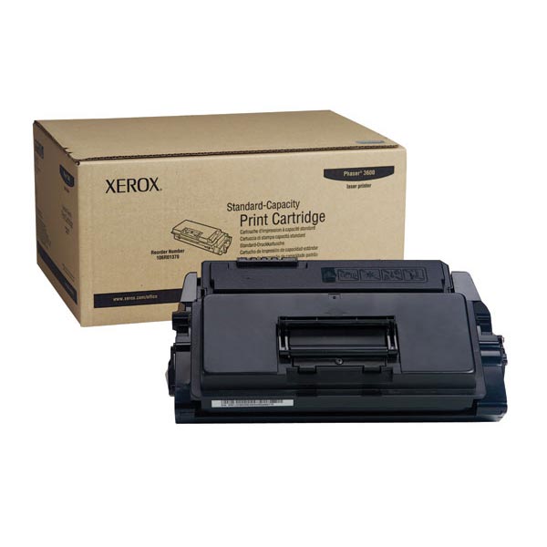 Xerox Xerox 106R01370 Toner Cartridge (7000 Yield) Xerox 106R01370