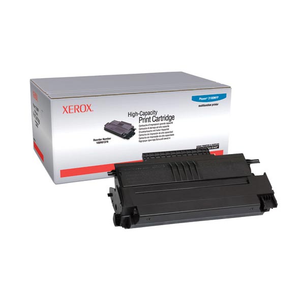 Xerox Xerox 106R01379 High Capacity Toner Cartridge (4000 Yield) Xerox 106R01379