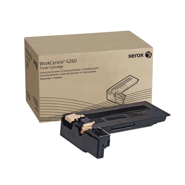 Xerox Xerox 106R01409 Toner Cartridge (25000 Yield) Xerox 106R01409