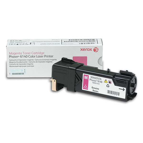 Xerox Xerox 106R01478 Magenta Toner Cartridge (2000 Yield) Xerox 106R01478